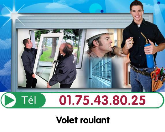 Deblocage Volet Roulant Vaureal