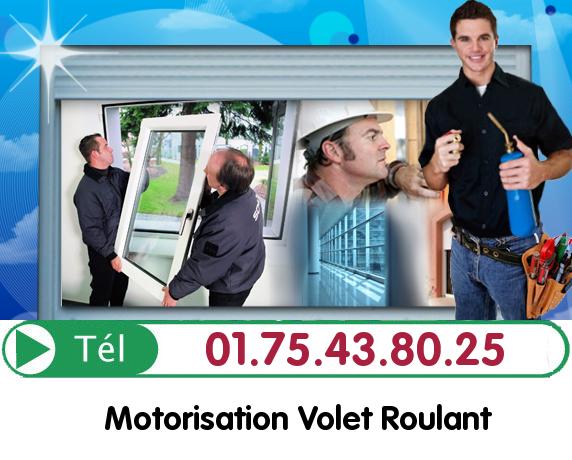 Depannage Volet Roulant Vaureal