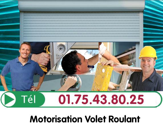 Motoriser Volet Roulant Vaureal