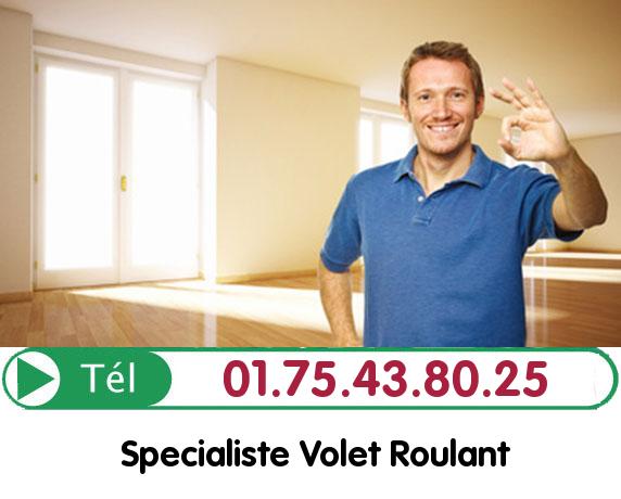 Motoriser Volet Roulant Vaureal